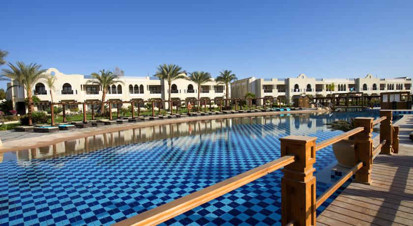 Отель Sunrise Grand Select Arabian 5